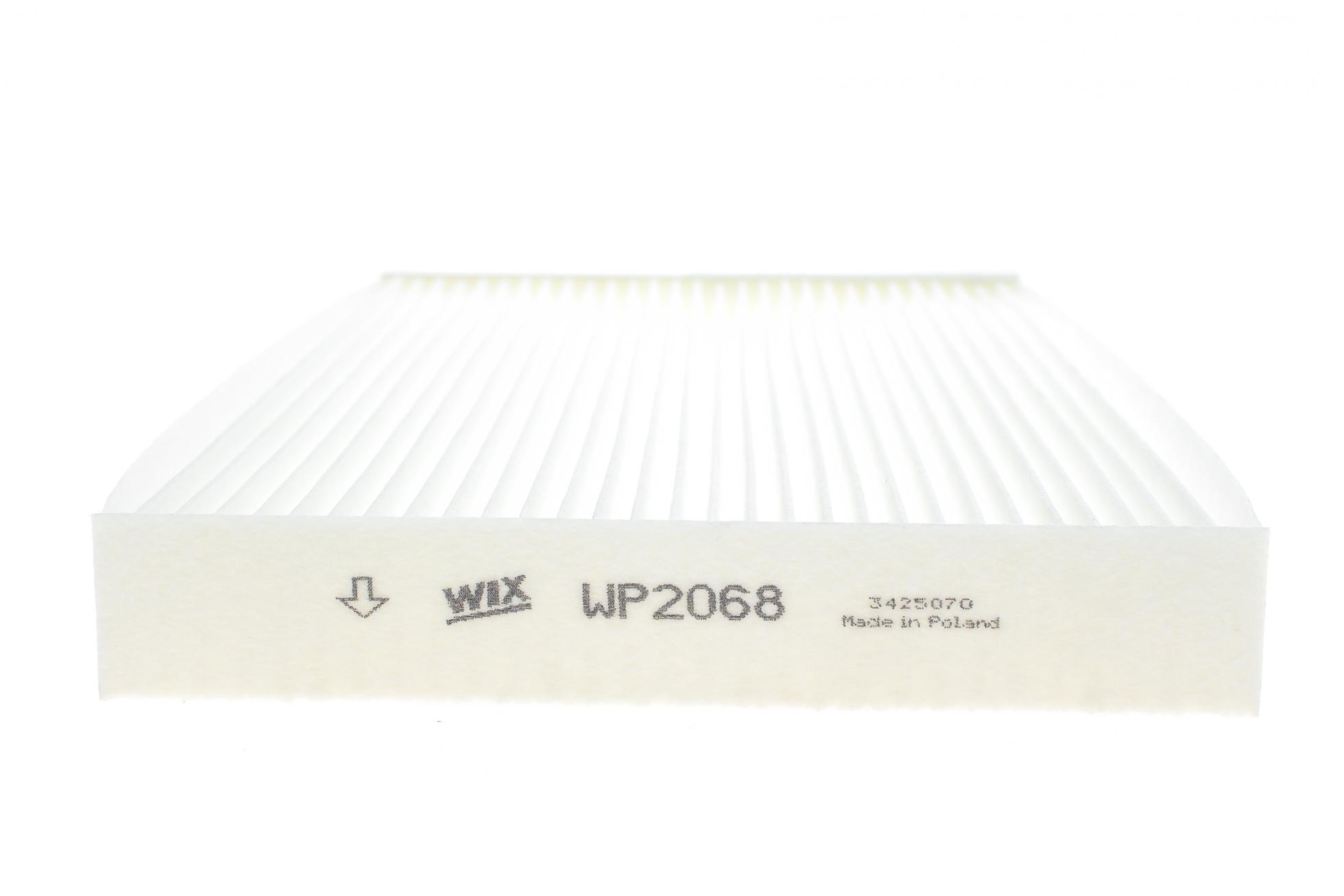WP2068 WIX FILTERS